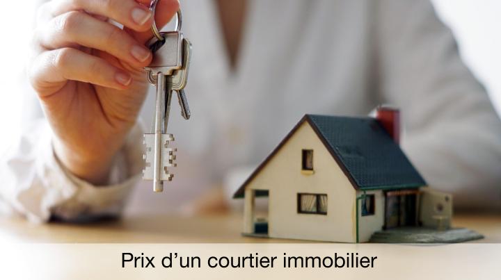 Prix d’un courtier immobilier Prix d’un courtier immobilier