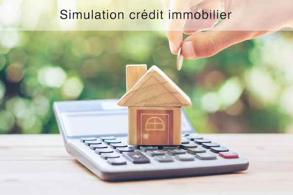 Simulation crédit immobilier Simulation crédit immobilier