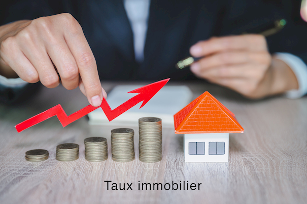 Taux immobilier Taux immobilier