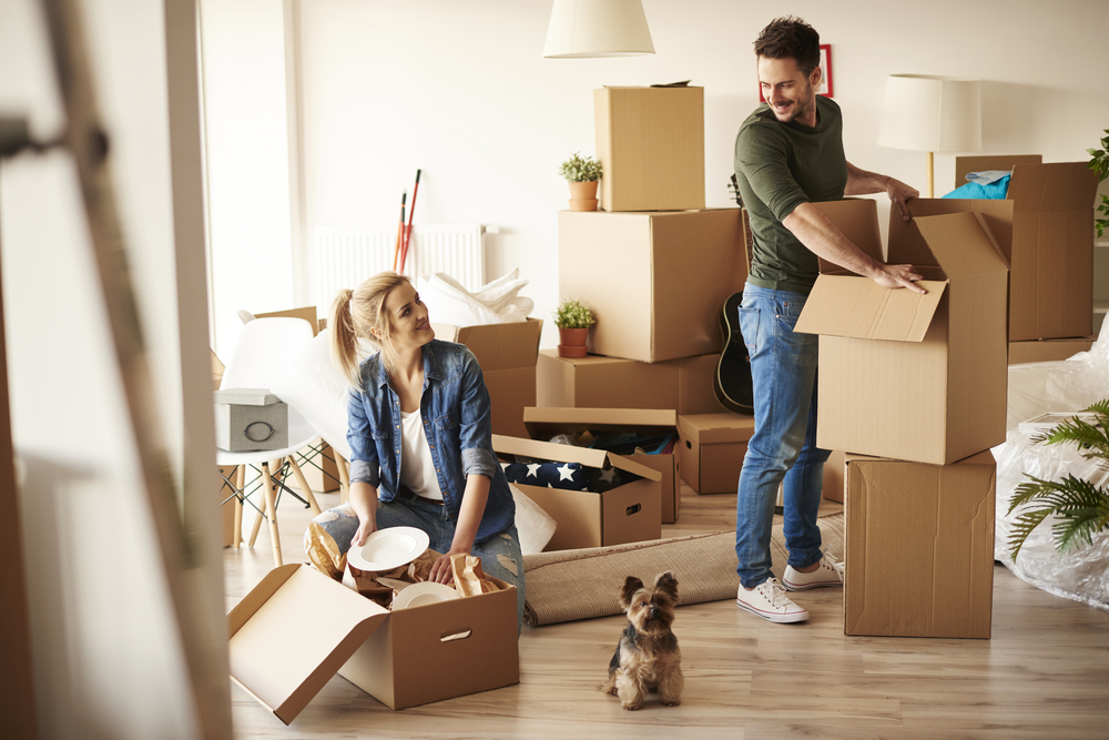 départ du logement