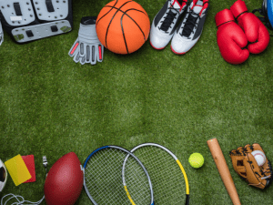 Aides locales pratique sportive