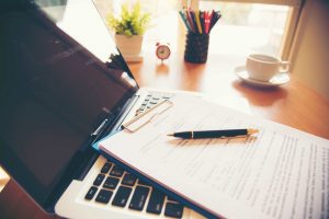 Contrat de location saisonnière à remplir en ligne